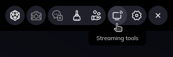 Streaming tools